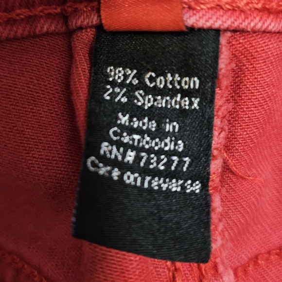 NWOT: Apt. 9 capris size 6 - Picture 5 of 15